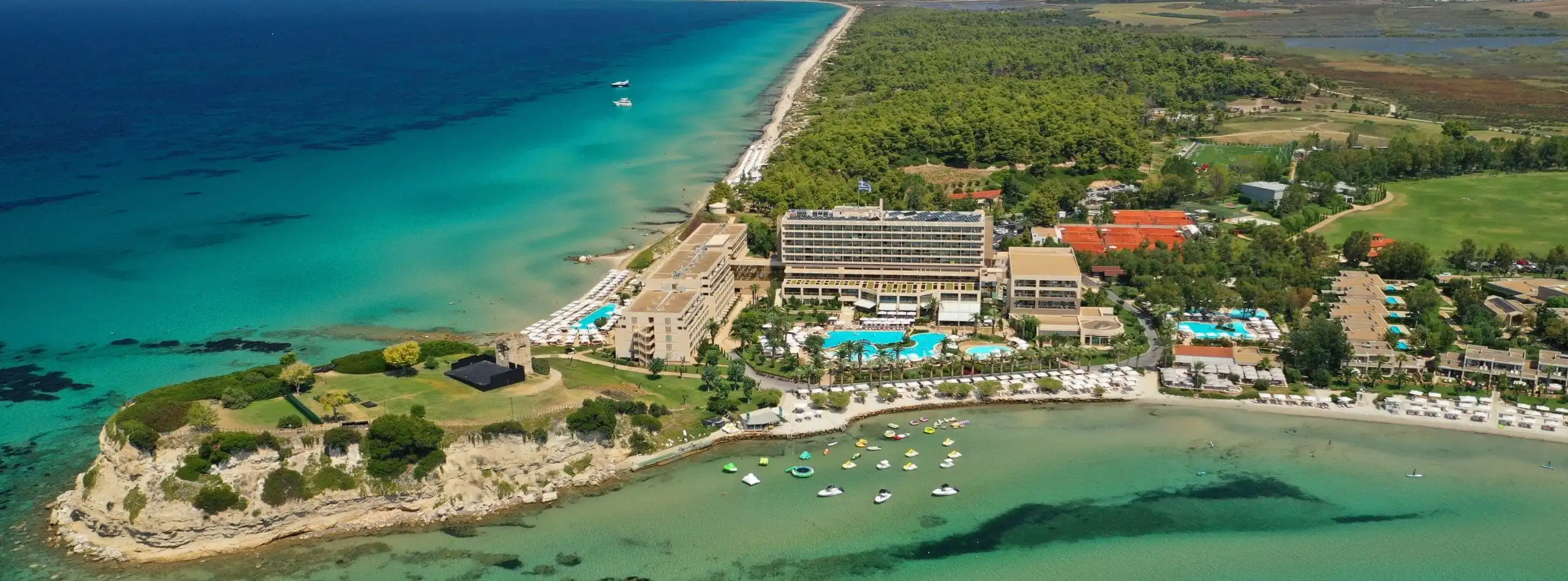 Sani Resort, Halkidiki